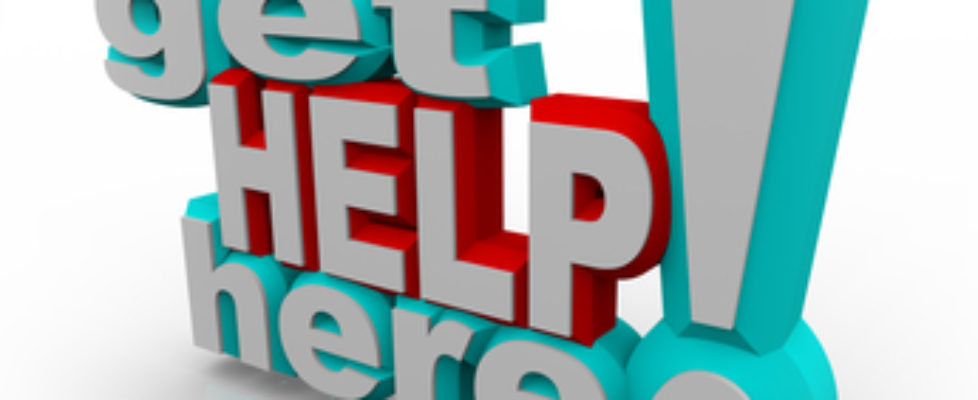 Get Help Here - Customer Support Service Solutions